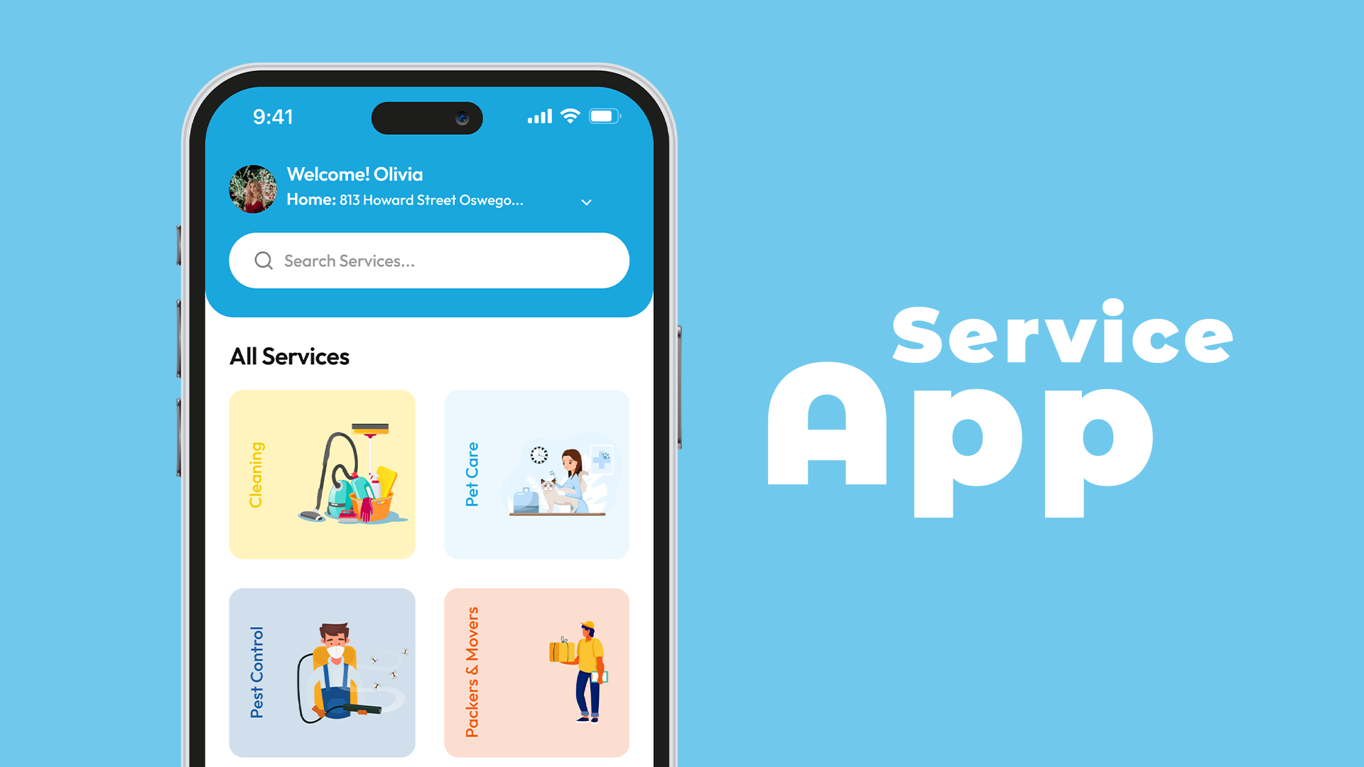 Ready Eat App 33 thumnail