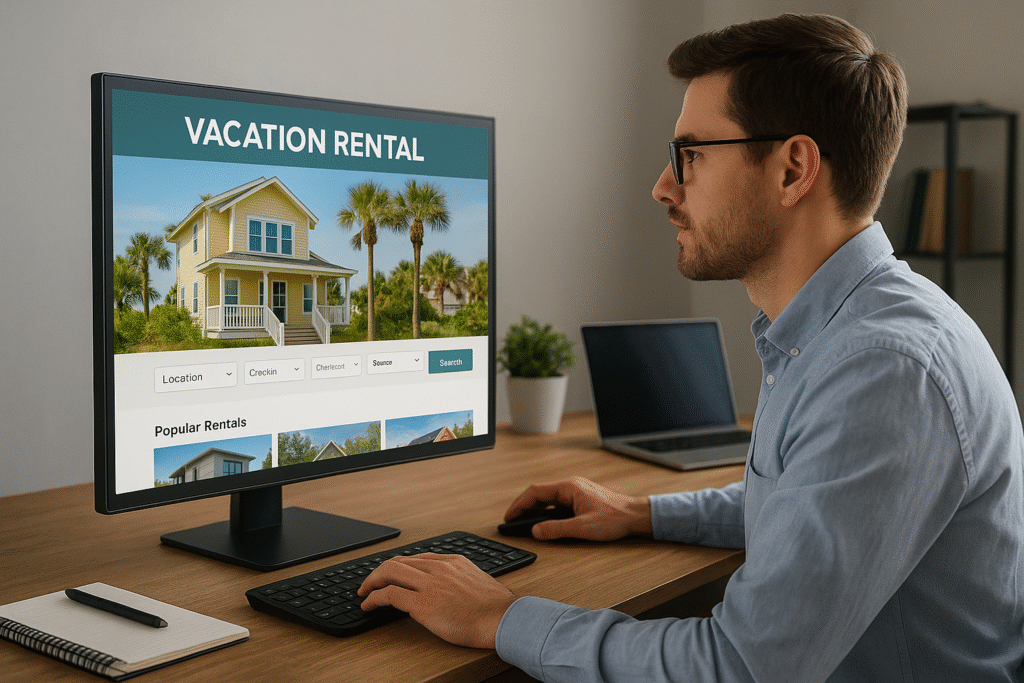 Market Timing 2025: Why 73% of Vacation Rental Platforms Fail (And How to Be in the 27%) 2 Vacation Rental Platforms