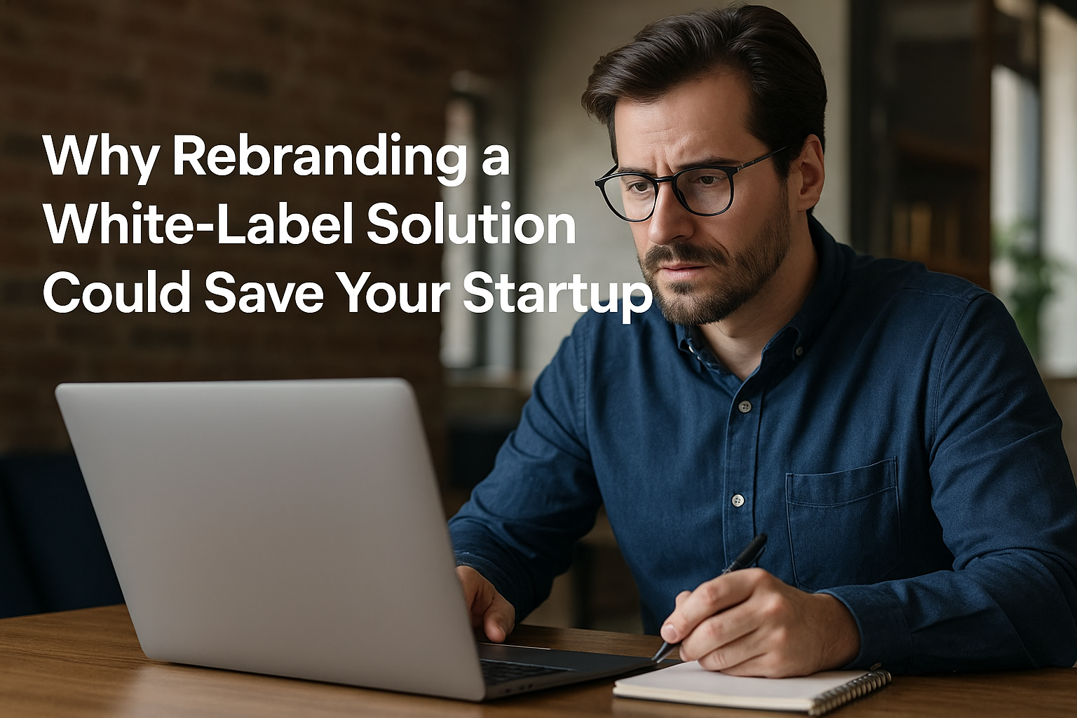 White-Label Solution Could Save Your Startup
