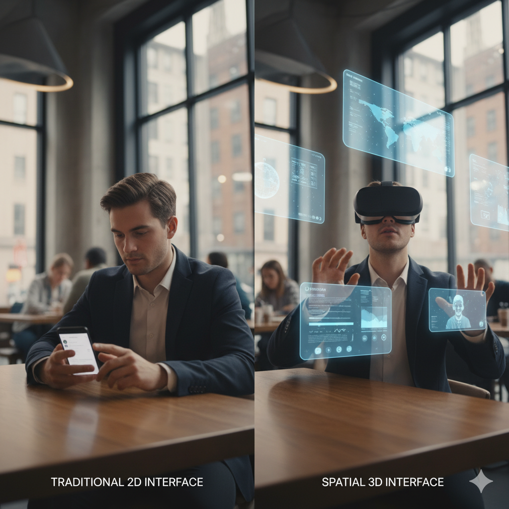 apple vision pro development