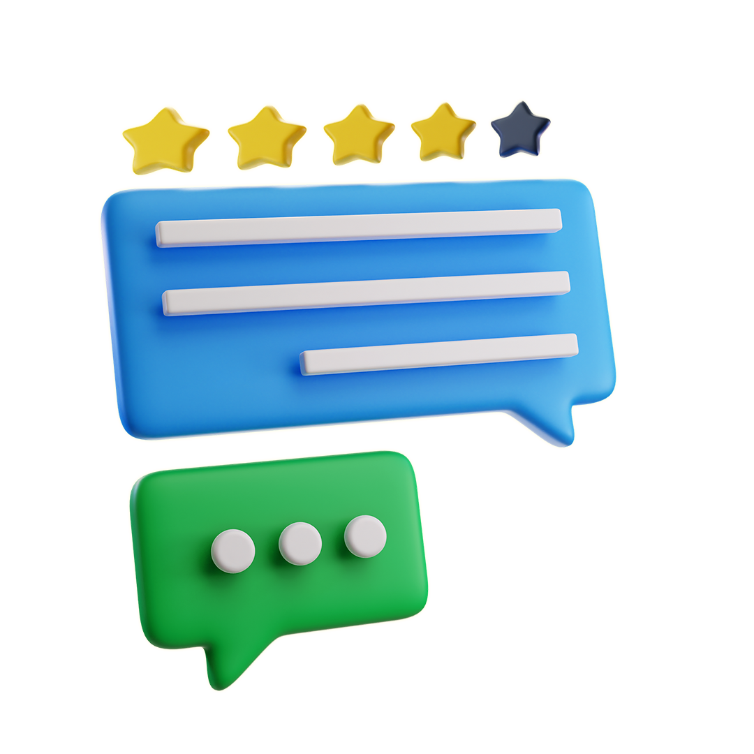 Ratings Reviews Trust Signals