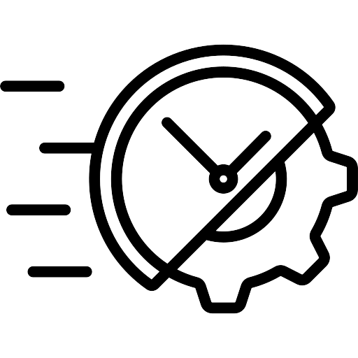 bulit for speed simpicity