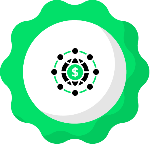 connected bussiness atmosphere