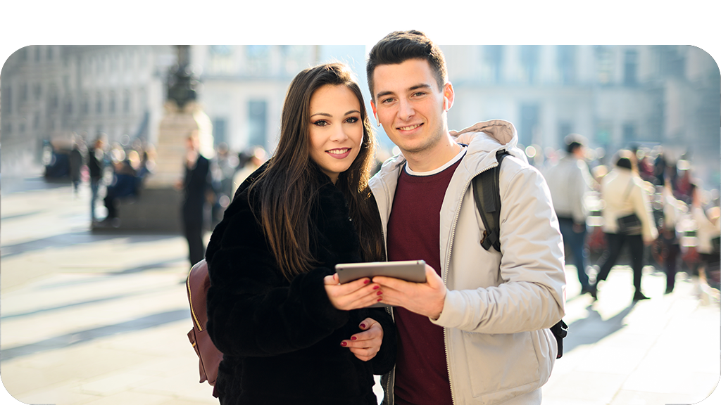 Tinder Clone for Location Based Matching