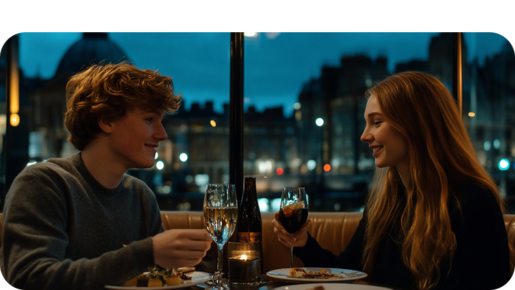 Tinder Clone for Premium Dating Services