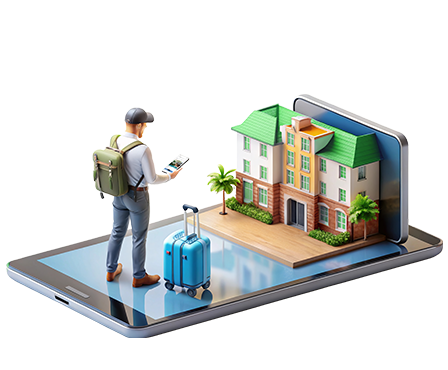 intelligent vacation rental apps