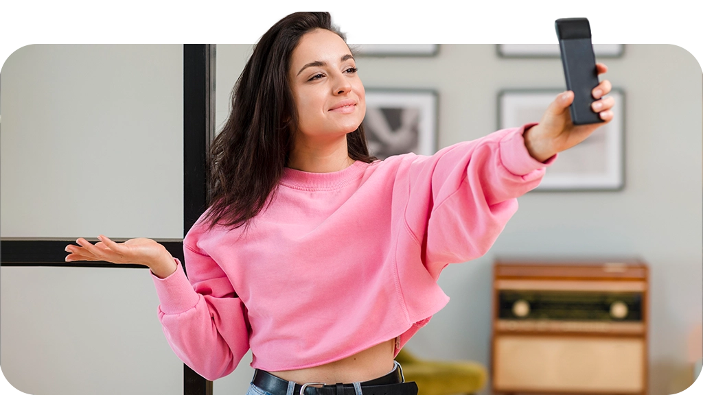 2 . TikTok Clone for Influencer Communities