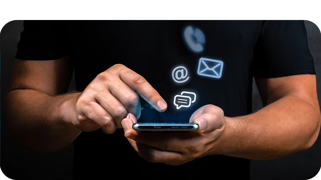 7. Social and Messaging Features