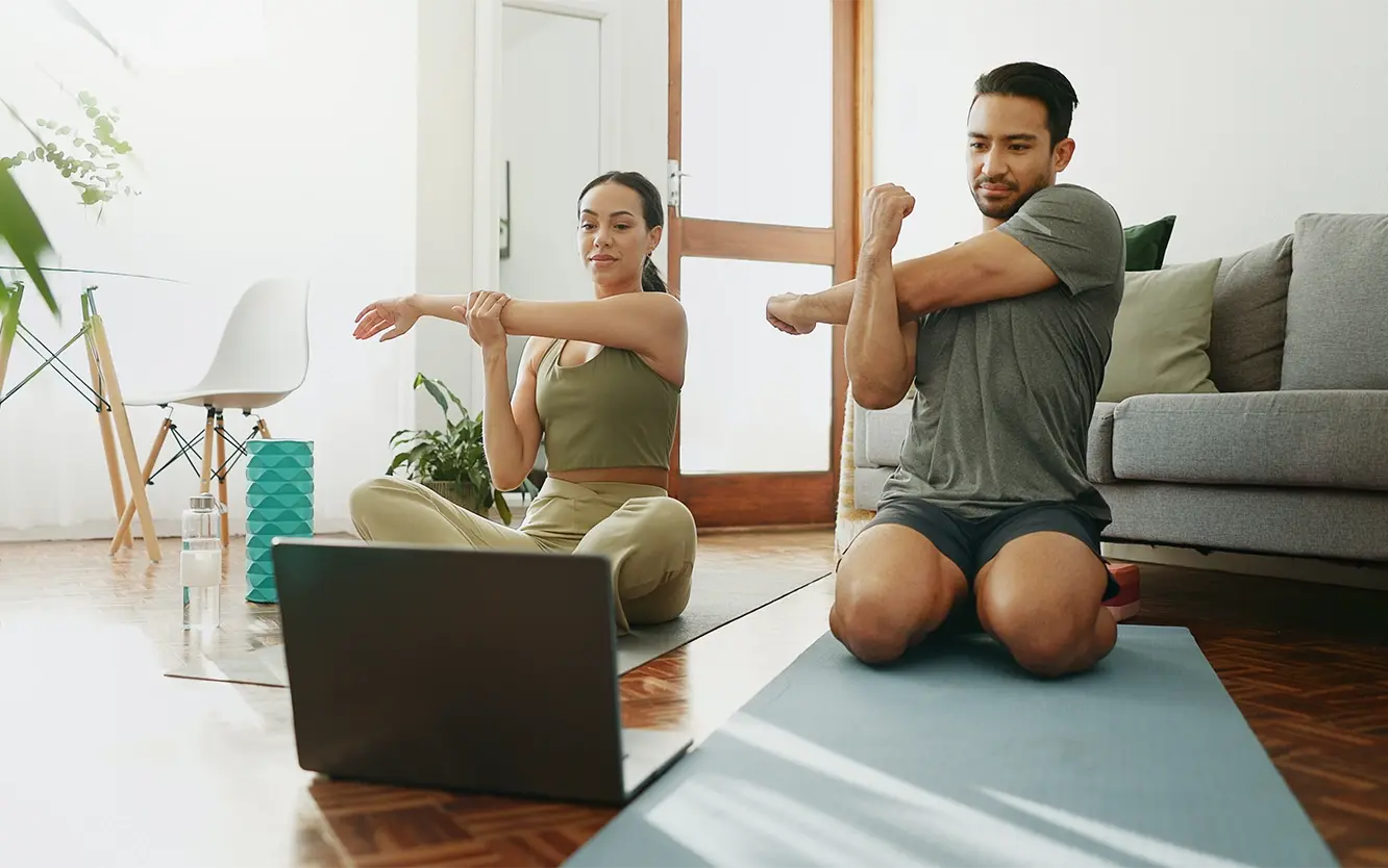 Comprehensive wellness ecosystems