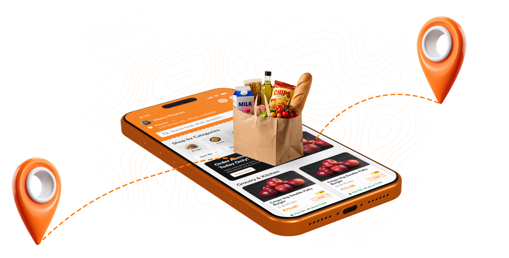 Grocery Management Software updated