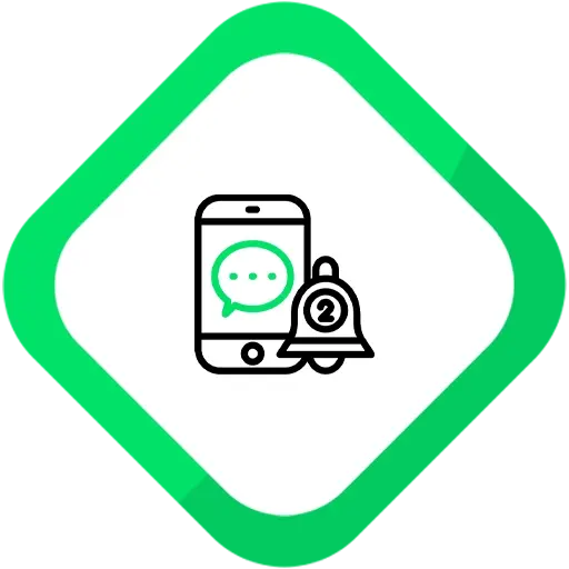 Instant notifications