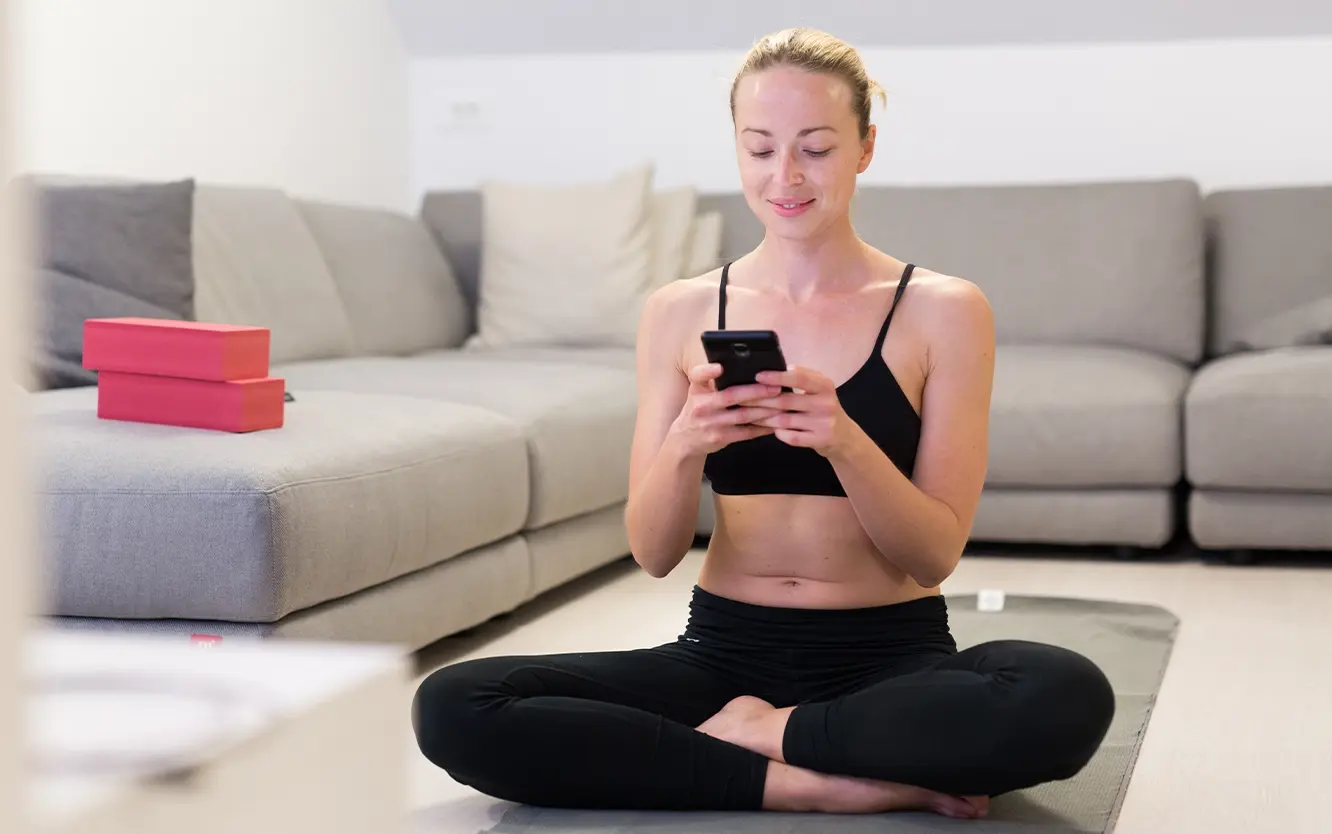 Mindfulness and relaxation apps