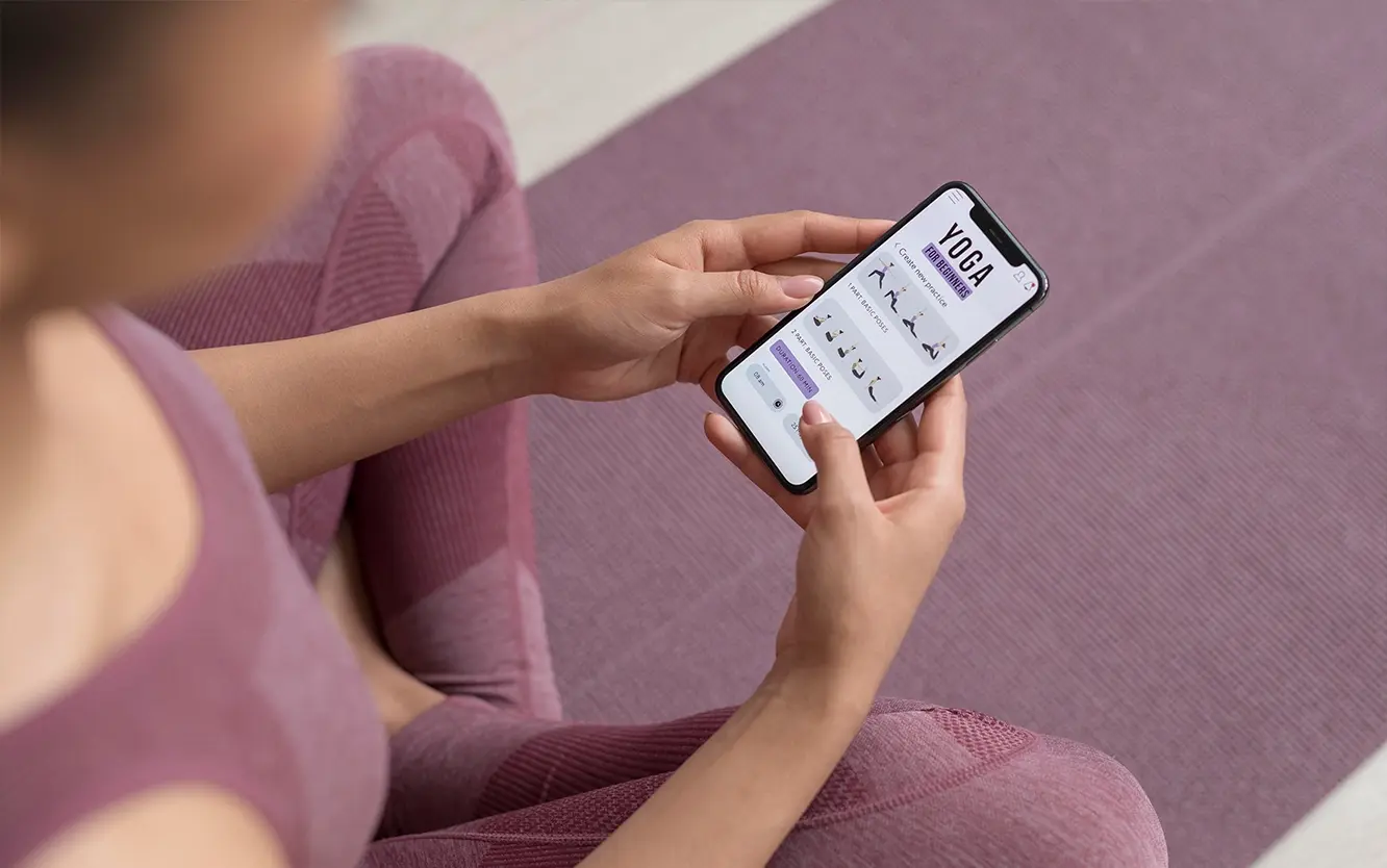Personalized coaching app