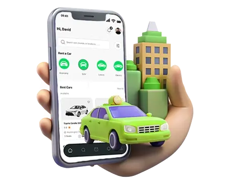 Seamless Car Rental Apps Built to Boost Sales and Improve Business Efficiency