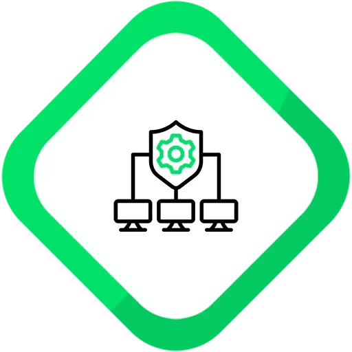 Secure system architecture 3