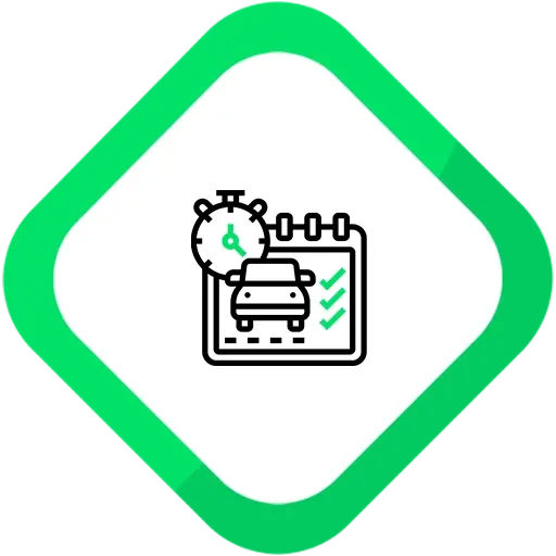 Simple Ride Scheduling