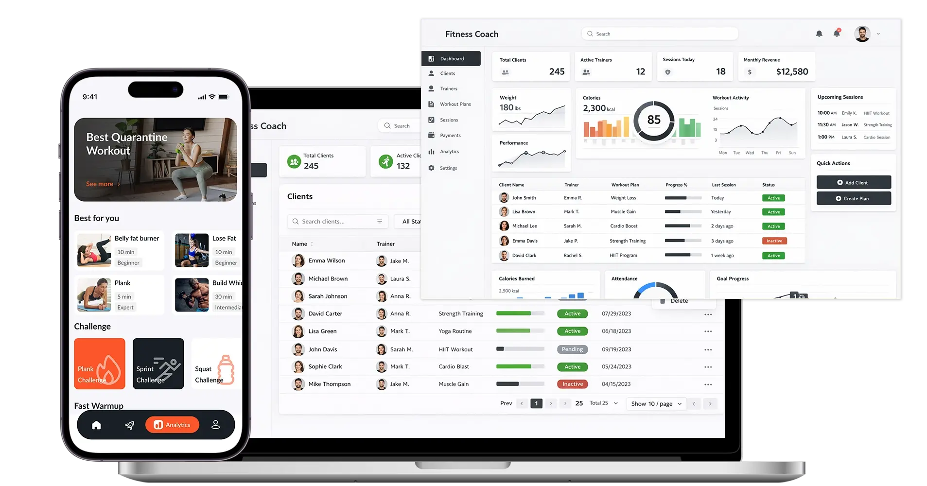 Support Your Business