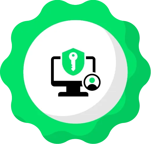 User Accounts Secure Access