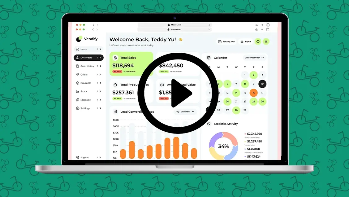 Admin Dashboard