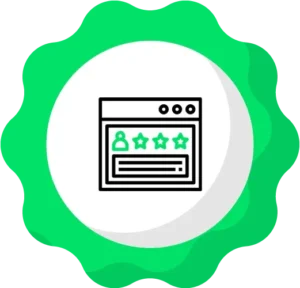 Authentic Reviews & Ratings