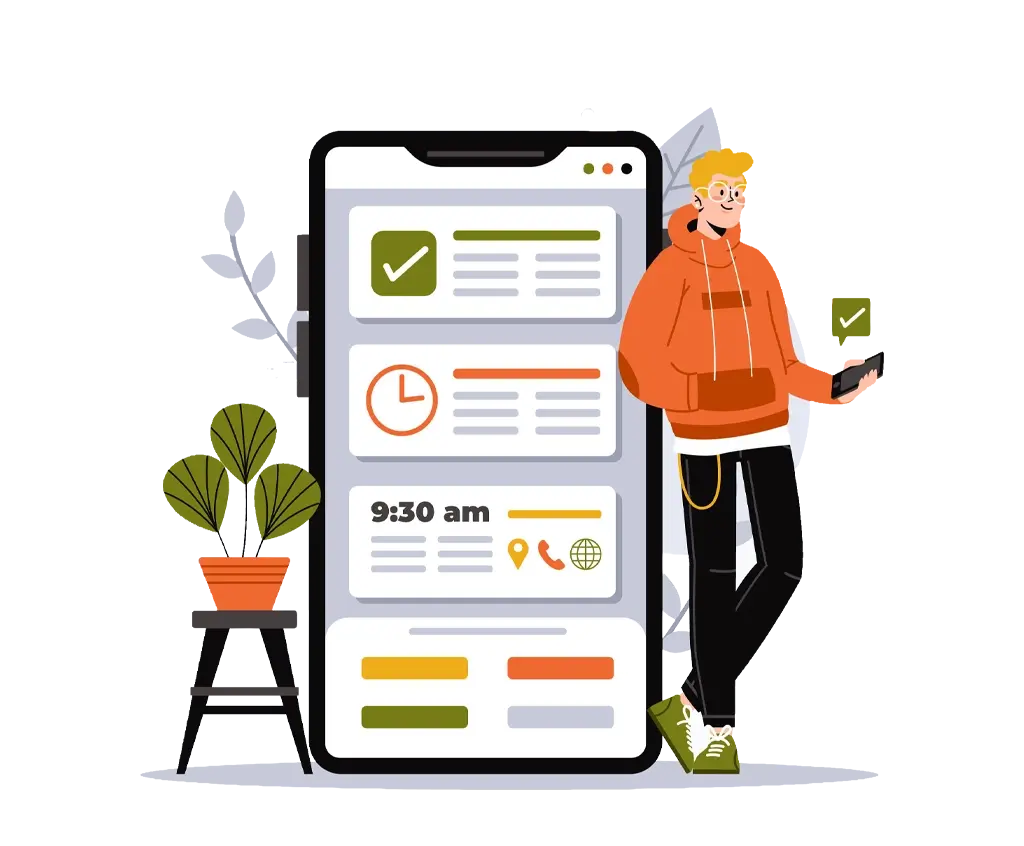 Better User Experience