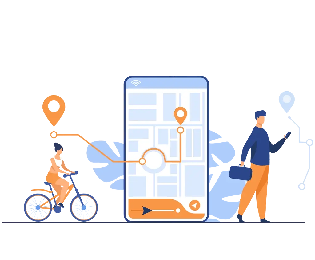 Bike Rental Software app