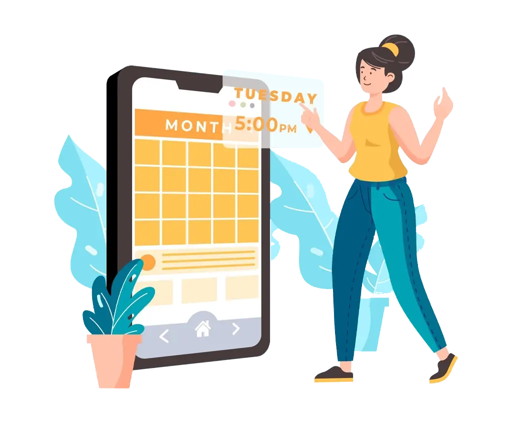 Book Massage Sessions