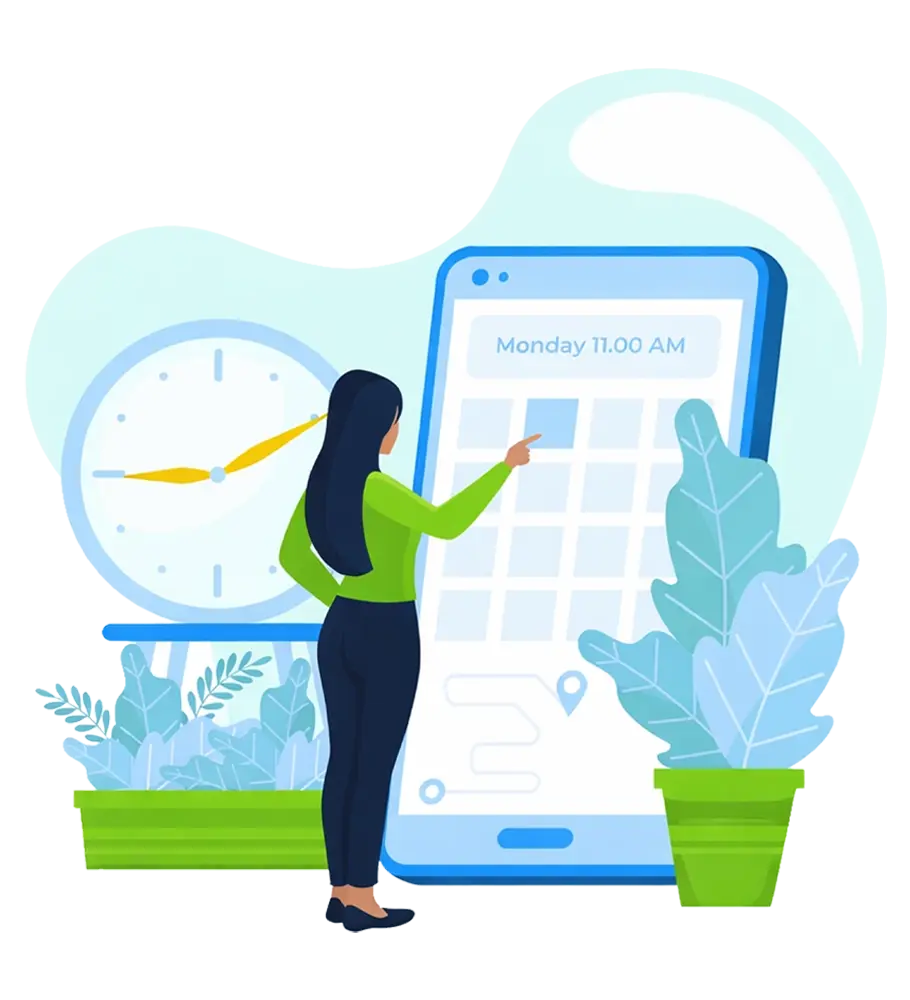 Booking and Reservation