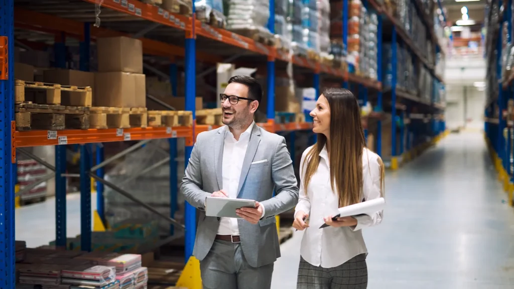 Business Supply Chains