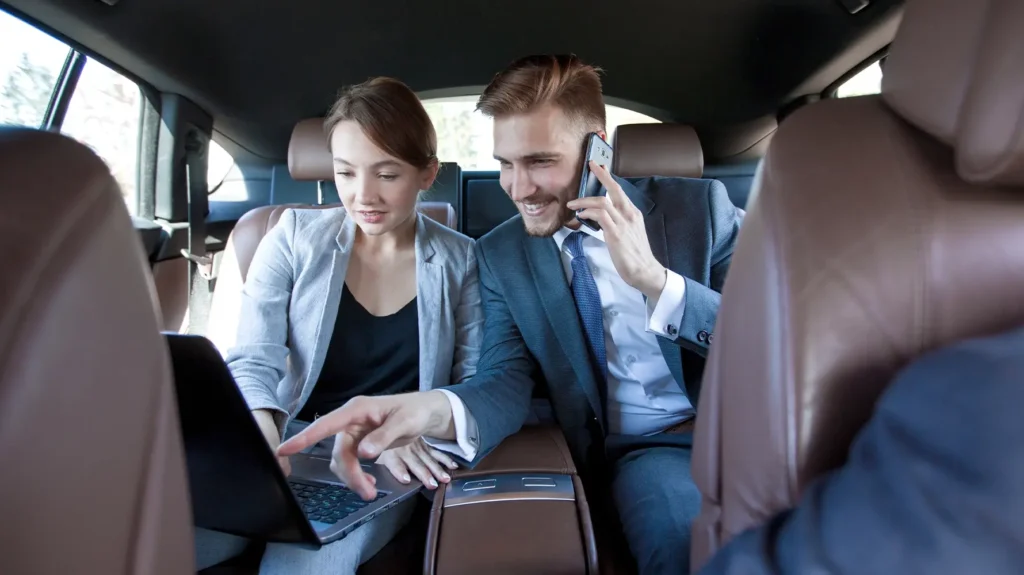 Corporate Transportation