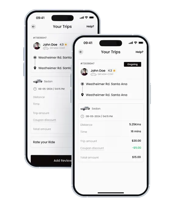 Driver App