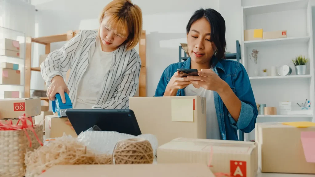 E-Commerce Delivery Integration