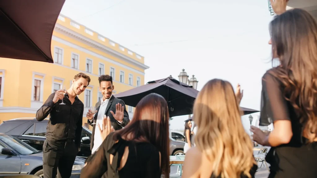 Event & Public Venue Mobility