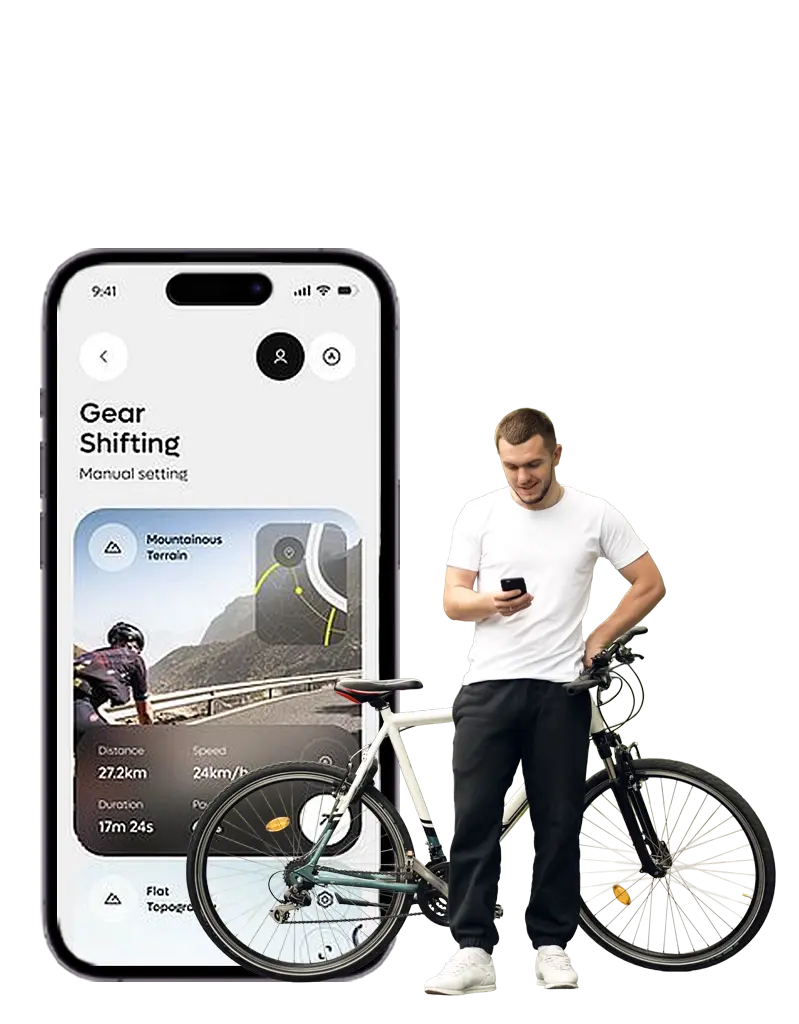 faq bicycle rental app