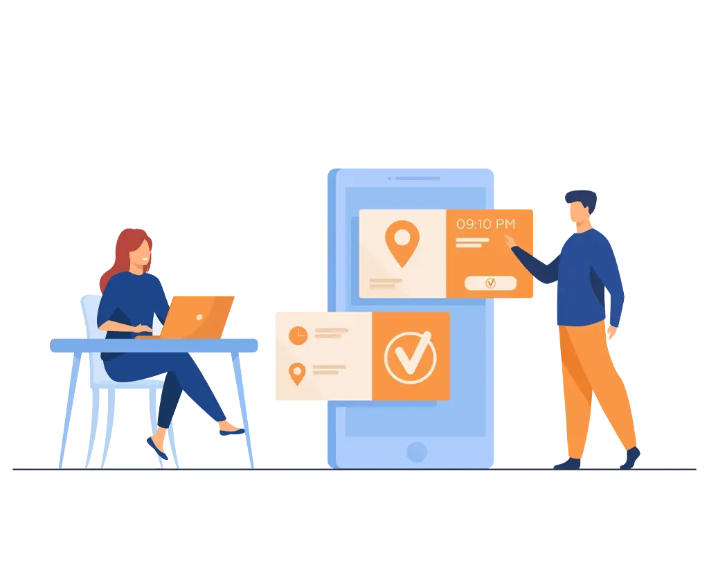 Focused on Providing