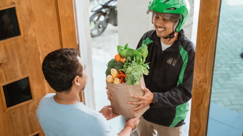 Grocery Delivery Services