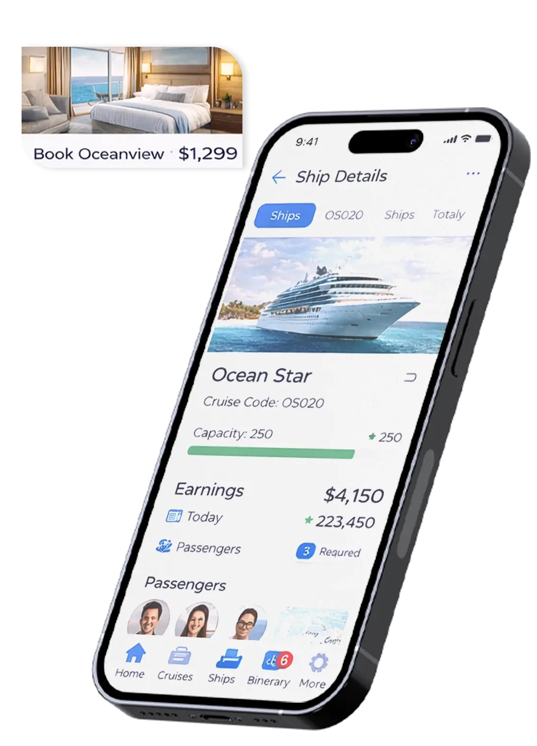 Our Cruise Rental Platforms Are Built for Growth