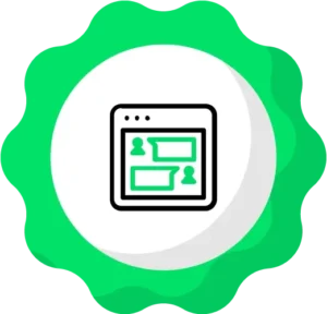 Instant Chat Between Users & Providers