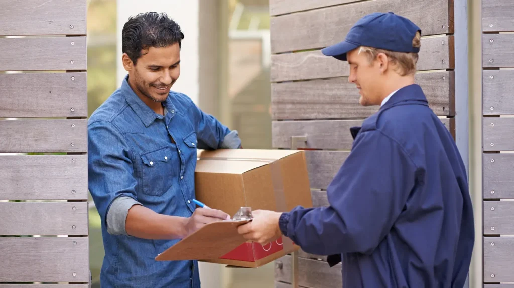 Last-Mile Delivery Support