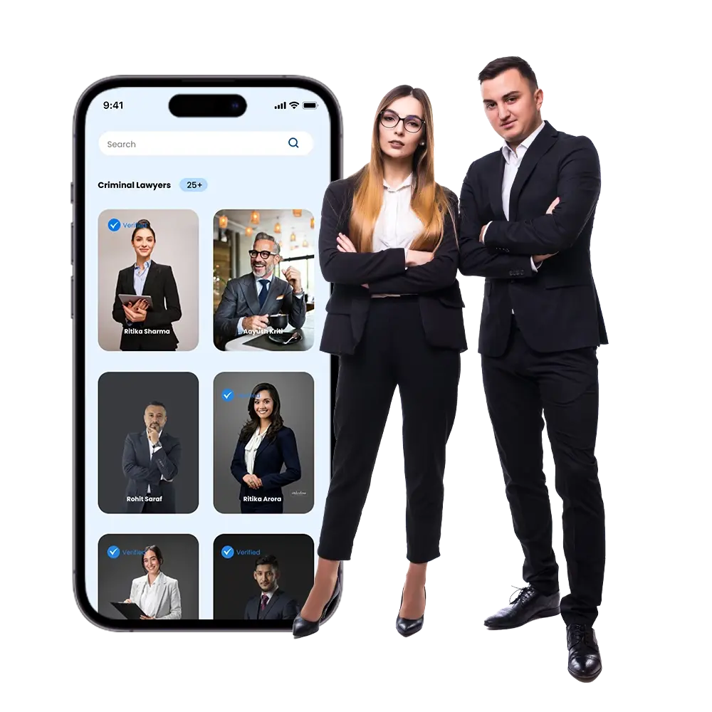 Legal Service Platform