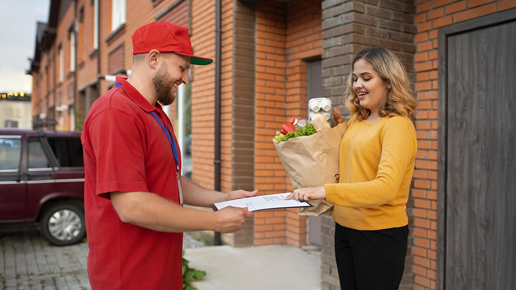 Local Store Delivery