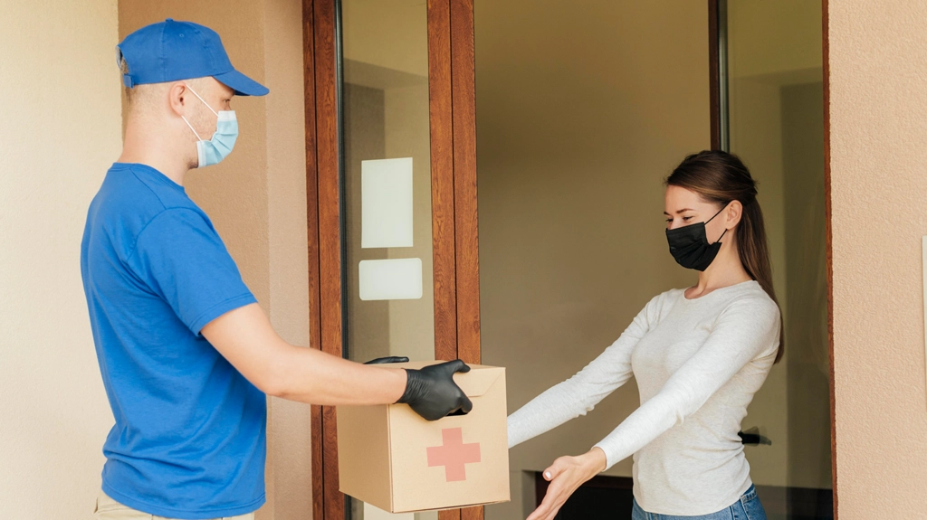 Medicine & Wellness Delivery