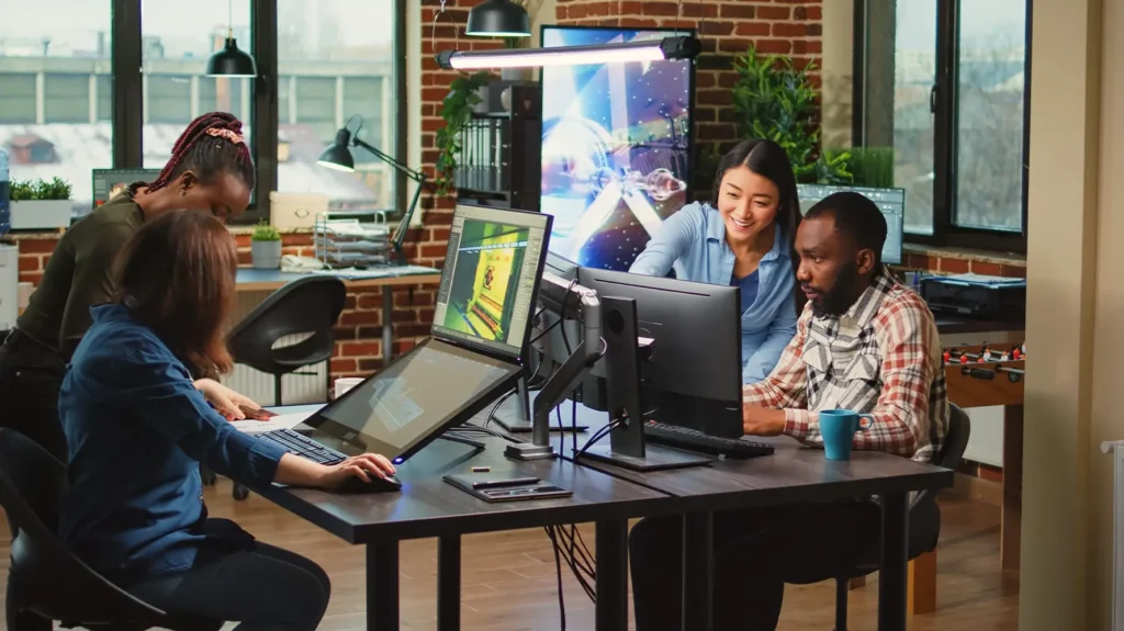 Multi-Service Marketplace