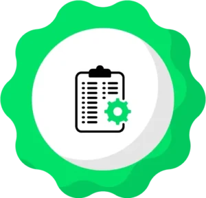 Organized Service Listings