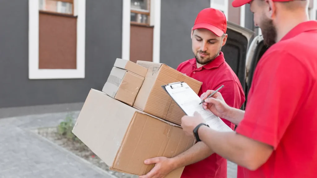 Parcel & Same-Day Delivery