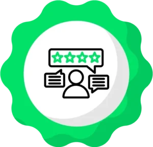 Ratings & Customer Feedback