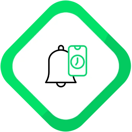 Real-time notifications