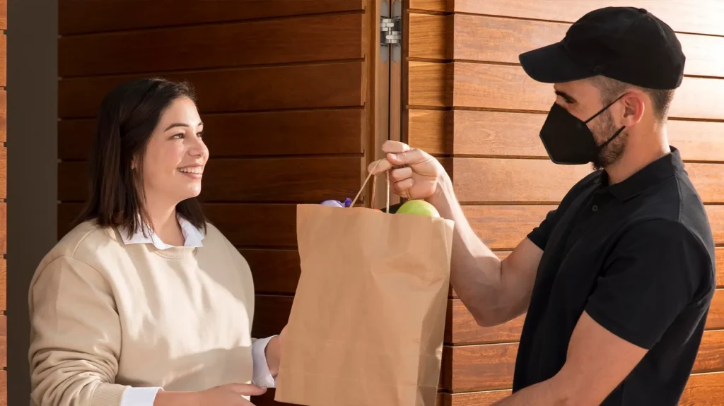 Retail Delivery Services