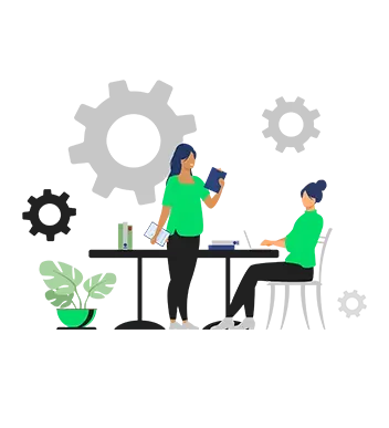 Service & Listing Engine