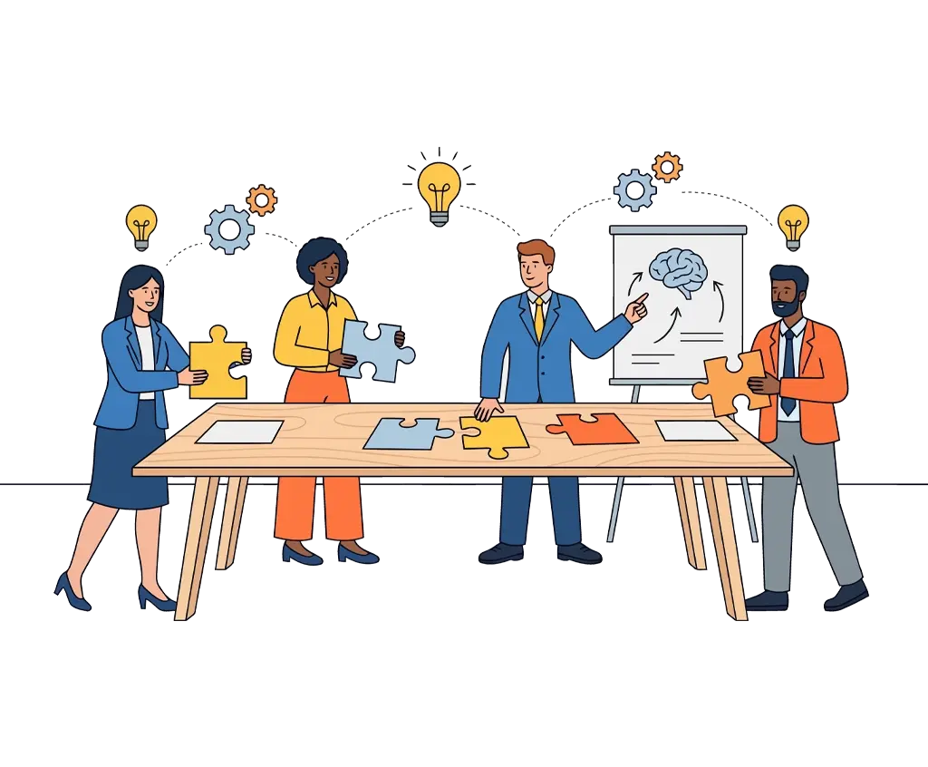 Our Team Understands What Users Expect from a Platform.